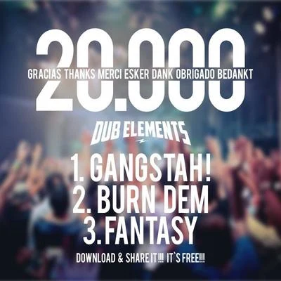 Dub Elements/Ele/Various Artists/Trei/Consouls/Murdock/Jaguar Skills/Moby/Mind Vortex/BMotion20k