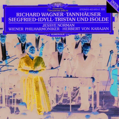 Alain Vanzo/Jessye Norman/Charles Dutoit/Gabriel Faure/Monte-Carlo Philharmonic OrchestraWagner: Tannhäuser Overture; Siegfried-Idyll; Tristan und Isolde