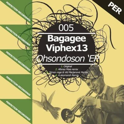 Bagagee Viphex13Ohsondoson Ep