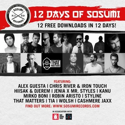 KryderNatalie ShayKryteria Radio 059 (12 Days Of Sosumi)