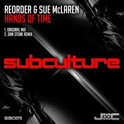 Sue McLarenPhilippe El SisiHands of Time