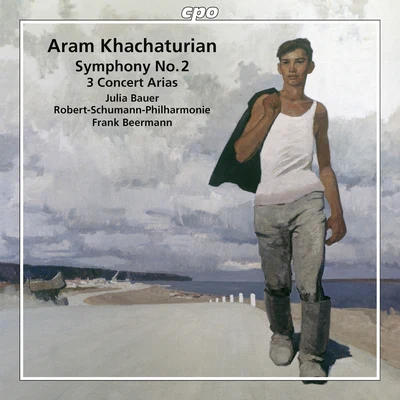 Frank BeermannKHACHATURIAN, A.: Symphony No. 23 Concert Arias (Bauer, Robert Schumann Philharmonie, Beermann)