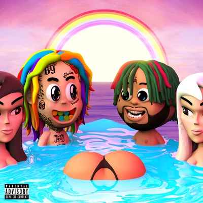 6ix9ine/Lhast/DILLAZLANES