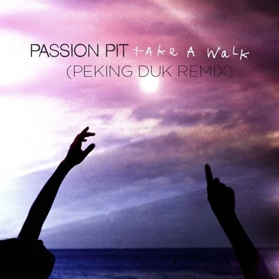 Passion Pit/Classixx/How to Dress Well/Panama/De Lux/T-Pain/Isles/Nonku/Harriet Brown/Alex FrankelTake A Walk (Peking Duk Remix)