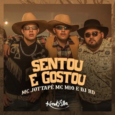 MC Matheuzinho/DJ RDSentou e Gostou