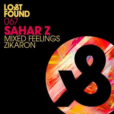 Sahar ZAudio JunkiesMixed FeelingsZikaron