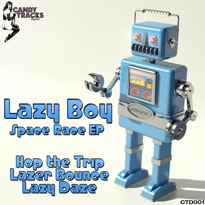 Lazy boy/benny blanco/Azd Imc NationSpace Race