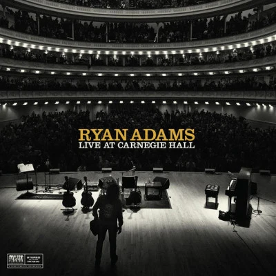 Ryan AdamsFirecracker (Live at Carnegie Hall; November 17. 2014)