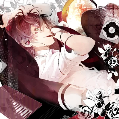 緑川光DIABOLIK LOVERS キャラクターソングVol.1 逆巻アヤト