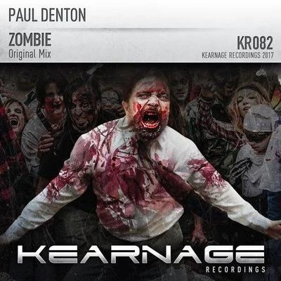 Paul DentonZombie