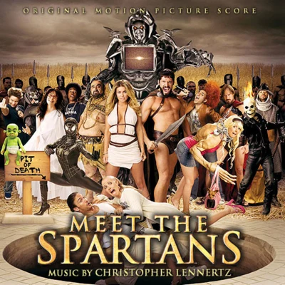 Sam Hulick/Christopher LennertzMeet the Spartans