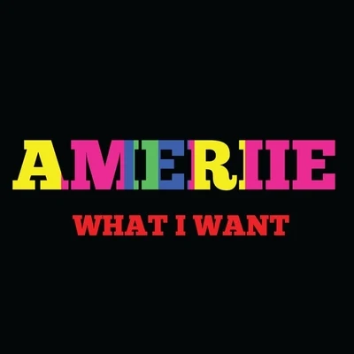 AmerieWhat I Want