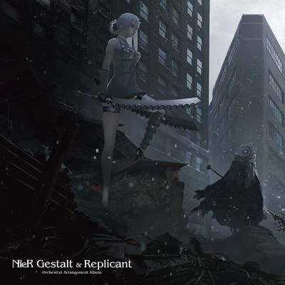 MONACA/Namco Sound TeamNieR Gestalt & Replicant Orchestral Arrangement Album