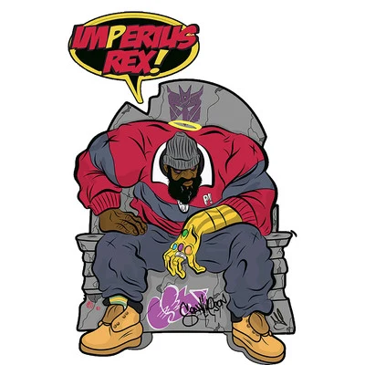 Sean Price/Kojoe/Planet Asia/Styles P/Sunz of Man/Goldie/Matilda/Pete Rock/Bronze Nazareth/Rusty RedenbacherImperius Rex