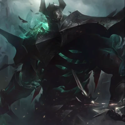 英雄聯盟Mordekaiser,The Iron Revenant