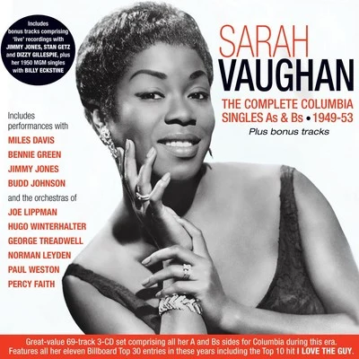 Sarah VaughanThe Complete Columbia Singles As & Bs 1949-53