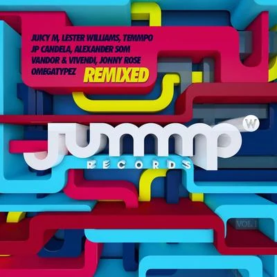 Juicy M/KEPLER/HIDDNJUMMP Remixed