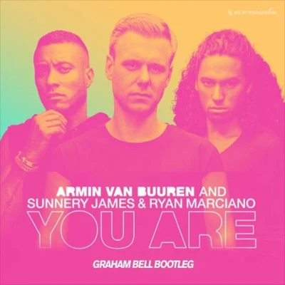 Graham BellYou Are (Graham Bell Bootleg)