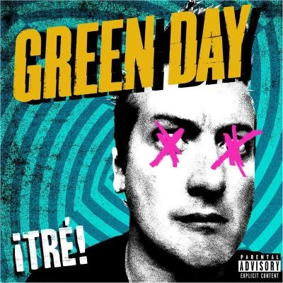 Green Day¡ TRÉ!