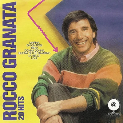 Rocco Granata20 Hits