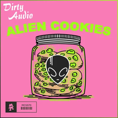 Dirty AudioAlien Cookies