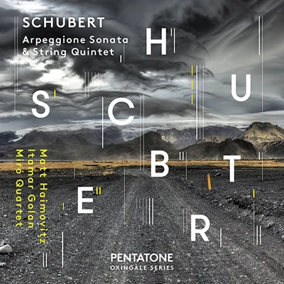 Matt Haimovitz/The Choir of Trinity Wall Street/Nancy Anderson/Elise Quagliata/Molly Netter/Devon Guthrie/Hai-Ting Chinn/Avi Stein/Clifton Massey/Steven Caldicott WilsonSCHUBERT, F.: Arpeggione Sonata (arr. for cello and piano)String Quintet, Op. 163 (Haimovitz, Golan,Miró Quartet)