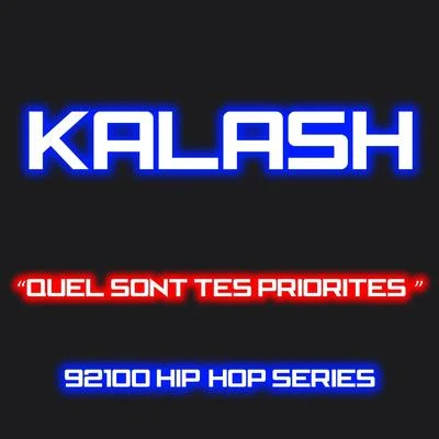 Gifta/KalashQuel sont tes priorités? (92100 hip-hop series)