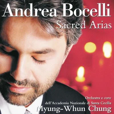 Andrea BocelliAndrea Bocelli - Sacred Arias