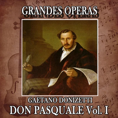 Donato Renzetti/Carmelo Bene/Ennio Buoso/Lydia Mancinelli/Orchestra e Coro del Teatro alla Scala/Robert Schumann/Silvia Baleani/Romano Gandolfi/Carlo Del Bosco/Wilma BorelliGaetano Donizett: Grandes Operas. Don Pasquale (Volumen I)