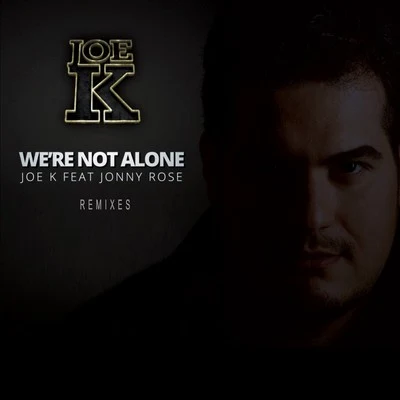 Joe KWere Not Alone (Remixes)