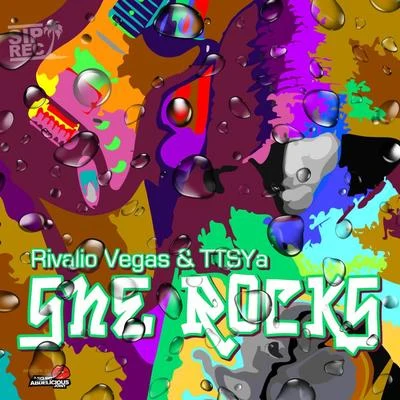 Gerald Le Funk/Rivalio VegasShe Rocks