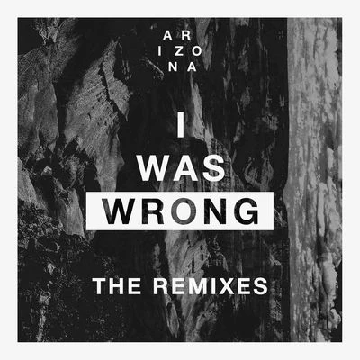 A R I Z O N AI Was Wrong (Remixes)