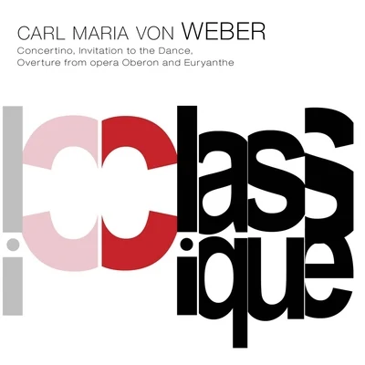 Valery GrokhovskiChristopher WilkinsMoscow State Symphony OrchestraWeber: Clarinet Concertino, Op. 26, J. 109, Invitation to the Dance, Op. 64, J. 260, Oberon, J. 306 & Euryanthe, Op. 81, J. 291