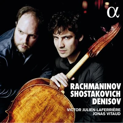 Jonas VitaudAmaury ViduvierYUNG-H sin ChangMaxime TombaRafael AngsterElise LiuOmer BouchezRachmaninov, Shostakovich & Denisov