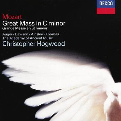 Arleen AugerMozart: Mass in C Minor