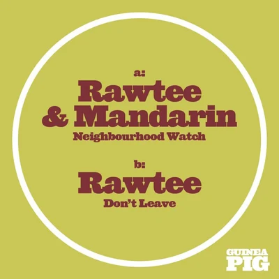 RawteeNeighbourhood (feat. Mandarin)