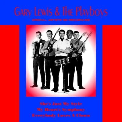 Gary Lewis & The PlayboysGary Lewis & The Playboys - Original Re-recordings