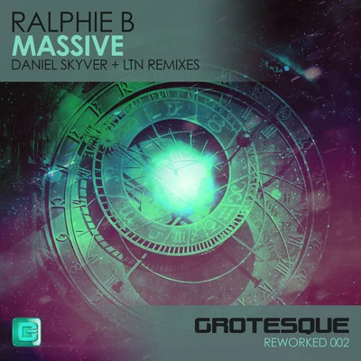 Ralphie BMassive (Daniel Skyver + LTN Remixes)