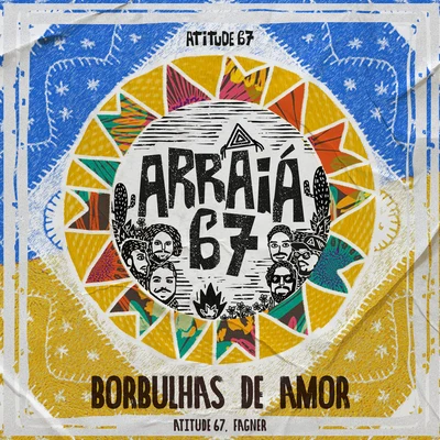 Atitude 67Borbulhas De Amor (Tenho Um Coração)