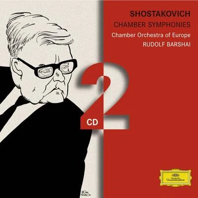 Chamber Orchestra of Europe/Claudio AbbadoShostakovich: Chamber Symphonies (2 CDs)