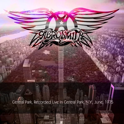 AerosmithRun-D.M.C.Aerosmith: Central Park, Recorded Live In Central Park, N.Y., June, 1975