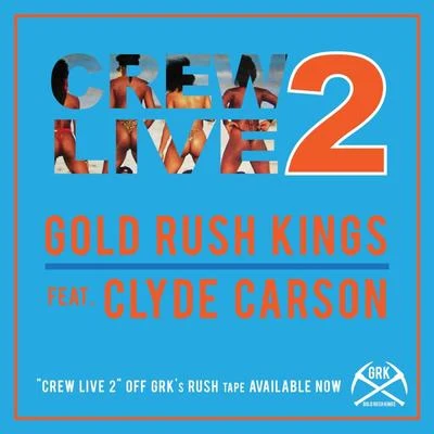 Surfa Solo/Clyde Carson/Rayven JusticeCrew Live 2