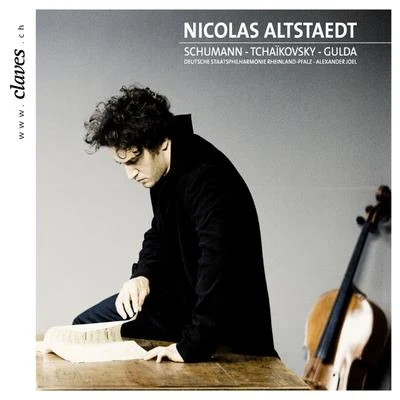 Nicolas AltstaedtSchumann: Cello Concerto, Op. 129 - Tchaikovsky: Rococo Variations - F. Gulda: Cello Concerto