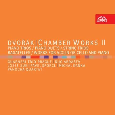 Pavel ŠporclDvořák: Chamber Works II