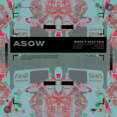 Denham Smith/Pyros/Asow/DJ Olde/TreeshaDont Matter