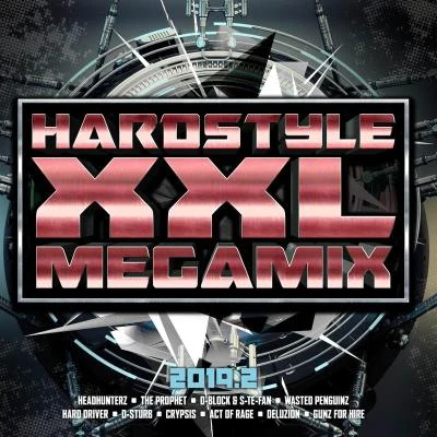 Faber Arena/Norah BHardstyle XXL Megamix 2019.2