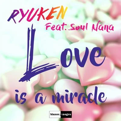 Mutya Buena/RyukenLove Is a Miracle