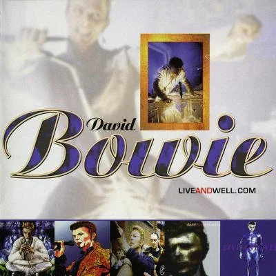 David Bowie/Mick JaggerLittle Wonder (Live at Radio City Music Hall New York, 15th October, 1997) [2020 Remaster]