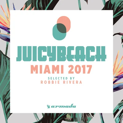 Discoplex/Robbie RiveraJuicy Beach - Miami 2017 (Selected by Robbie Rivera)