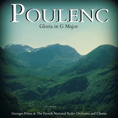 Francis Poulenc/Henrik Rung/Chamber Choir Hymnia/M. Prætorius/Niels W. Gade/Flemming Windekilde/Trad/Benjamin Britten/Franz Gruber/Hugo DistlerPoulenc: Gloria in G Major